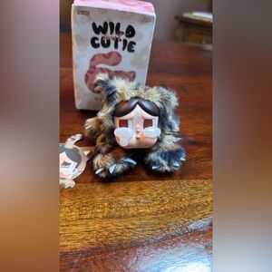 Pop Mart Wild but Cutie Secret